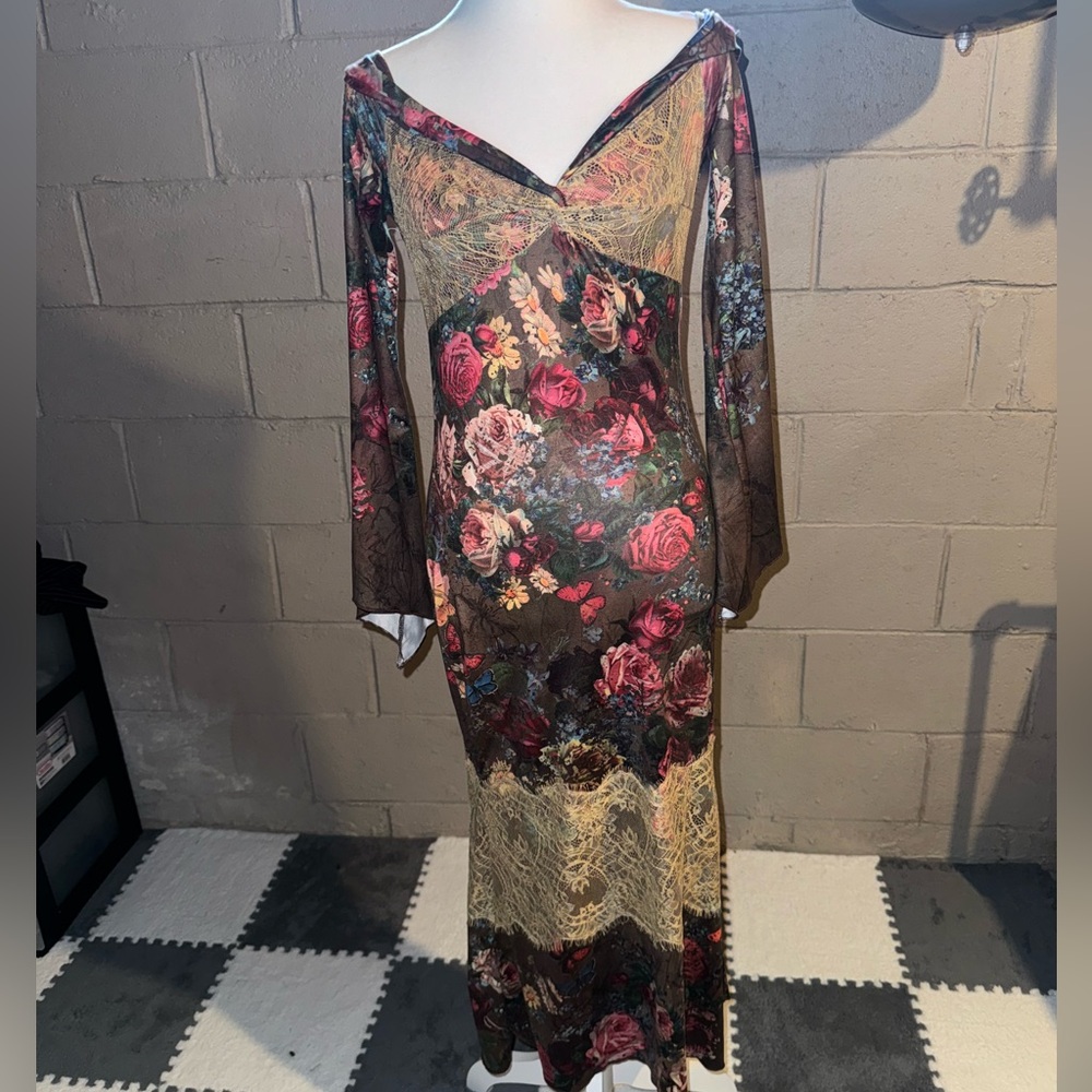 SHEIN Maxi Dress